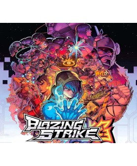 Blazing Strike Steam Key GLOBAL